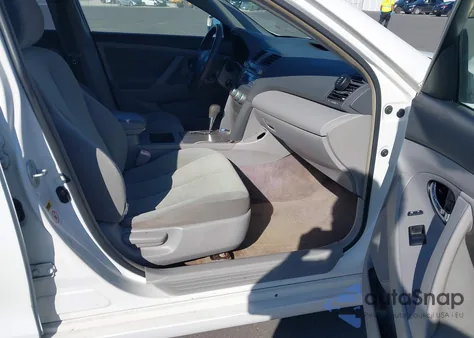 2007 Toyota Camry Le from USA, damaged, VIN JTNBE46K073053456